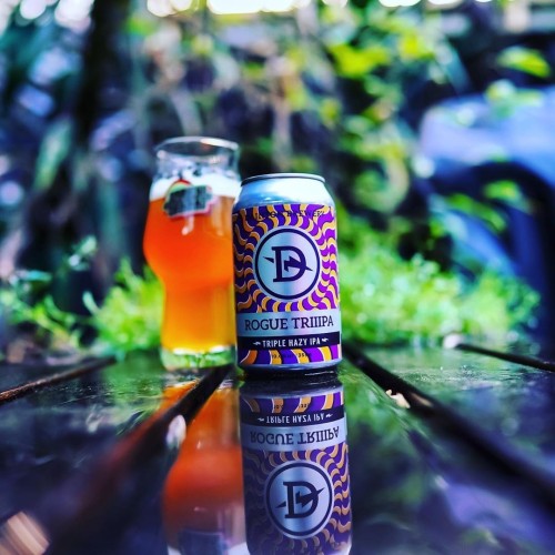 Dainton Rogue Triiipa Hazy IPA