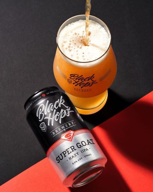 Black Hops Super G.O.A.T. IPA