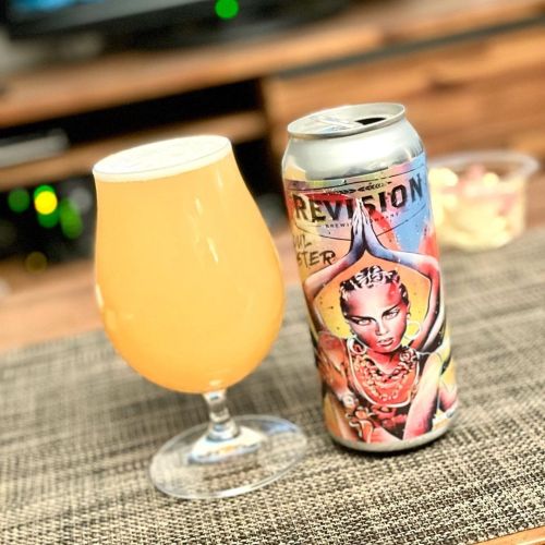 Revision Soul Gangster NE Hazy IPA