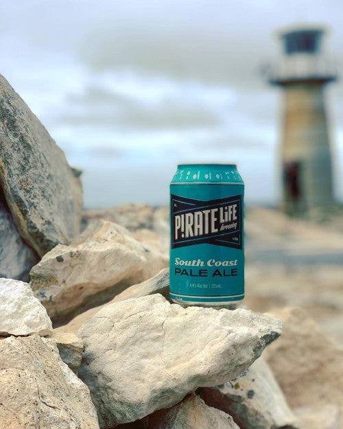 Pirate Life South Coast Pale Ale