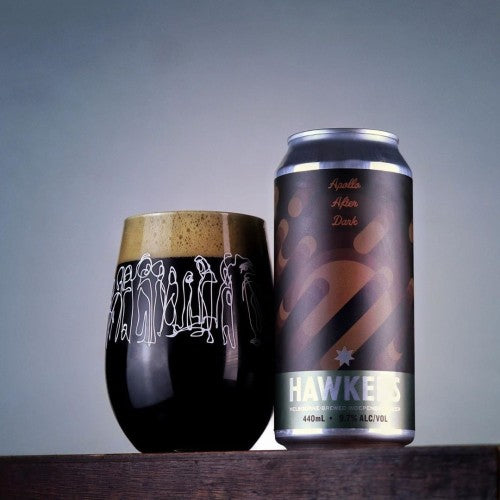 Hawkers Apollo After Dark Imperial Pastry Stout
