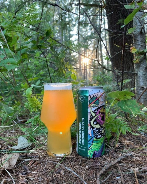 Collective Arts Surround Sound Lotus DDH IPA
