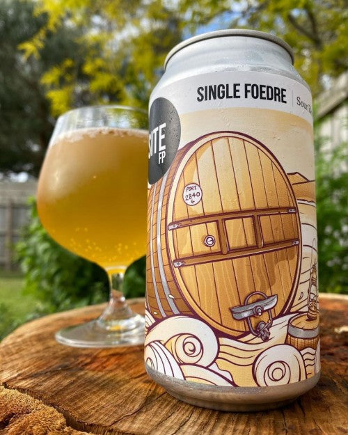 Hop Nation Site Single Foedre Series Sour Blonde