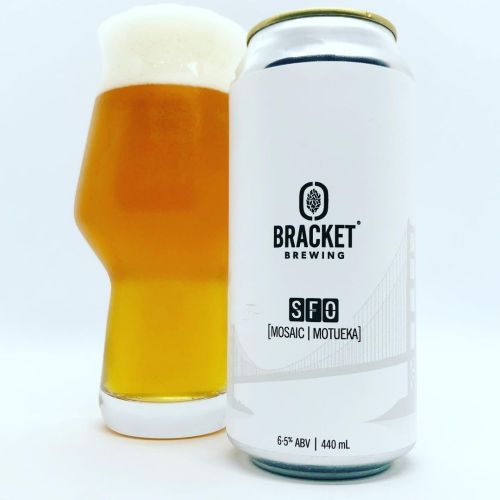 Bracket SFO IPA