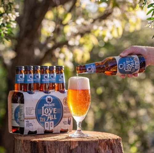 Holgate Love All No Alcohol Pale Ale