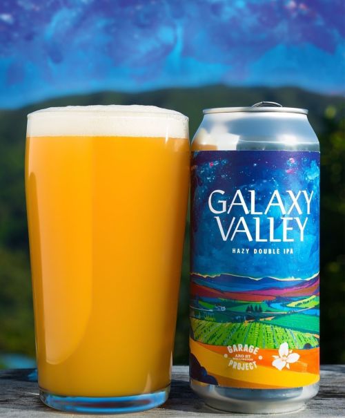 Garage Project Galaxy Valley Hazy DIPA