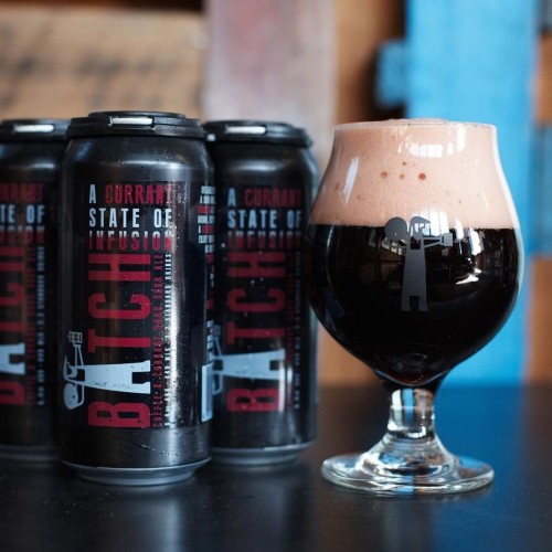 Batch A Currant State of Infusion Dark Sour Ale