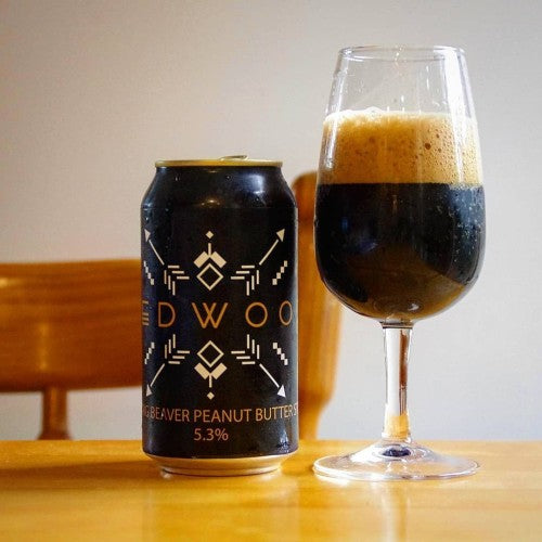 Redwood/Belching Beaver Peanut Butter Milk Stout