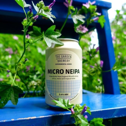 The Garden Micro NEIPA 2