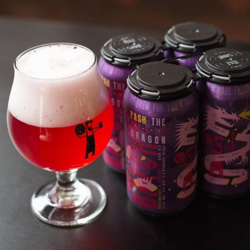 Batch Pash The Magic Dragon Sour Ale 375ml
