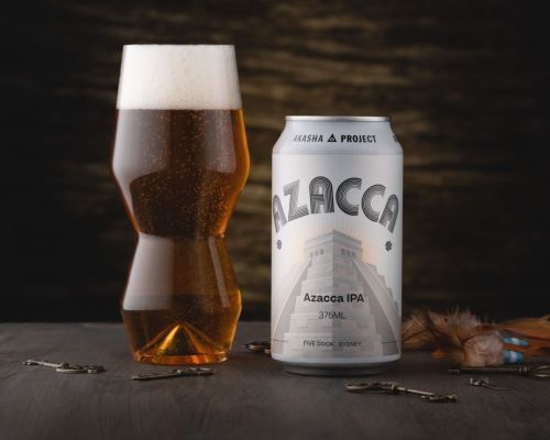 Akasha Azacca IPA