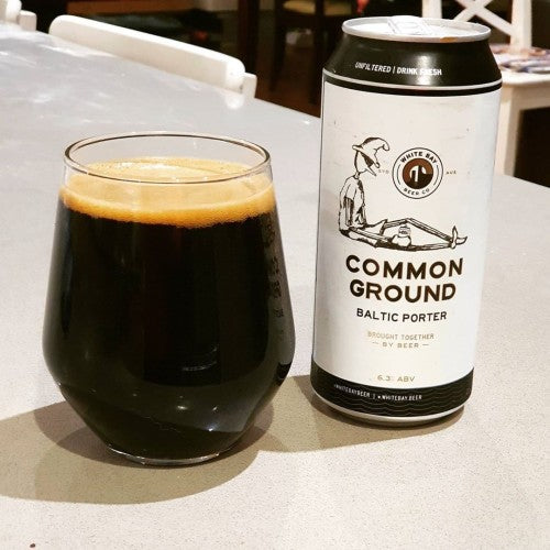 White Bay Common Ground Baltic Porter