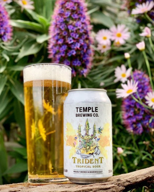 Temple Trident Tropical Sour