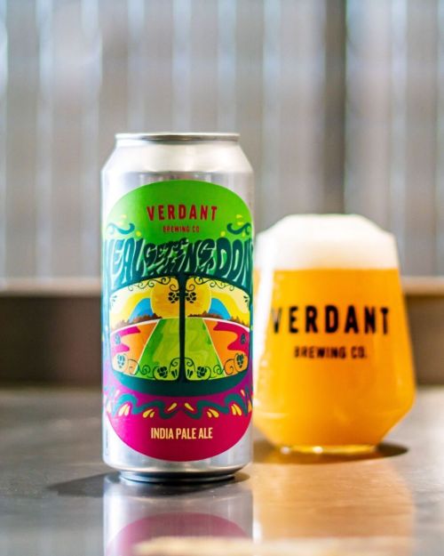 Verdant Neal Gets Things Done NEIPA