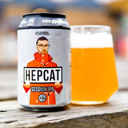 The Gipsy Hill Hepcat Session IPA