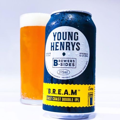 Young Henrys B.R.E.A.M. East Coast Double IPL