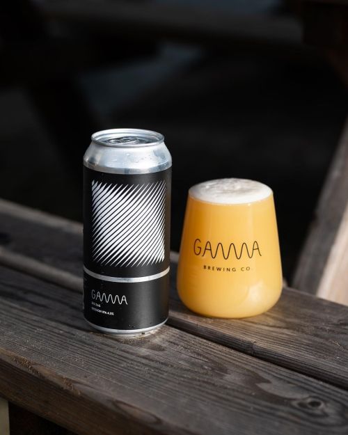 Gamma Brewing Zig Zag Session IPA 440ml Can