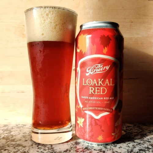 The Bruery Loakal Red Oaked American Red Ale