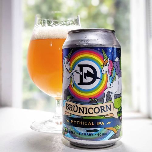 Dainton Brünicorn Mythical IPA
