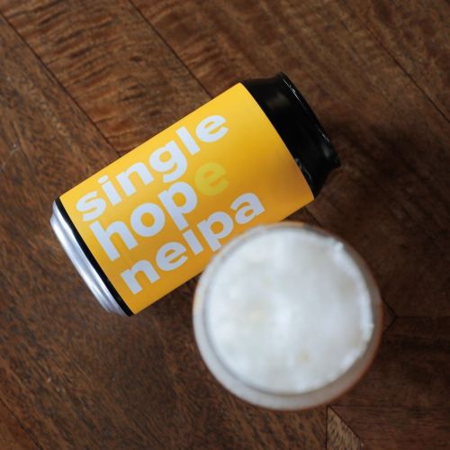Hope Single Hop NEIPA El Dorado