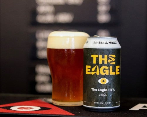 Akasha The Eagle IIIIPA