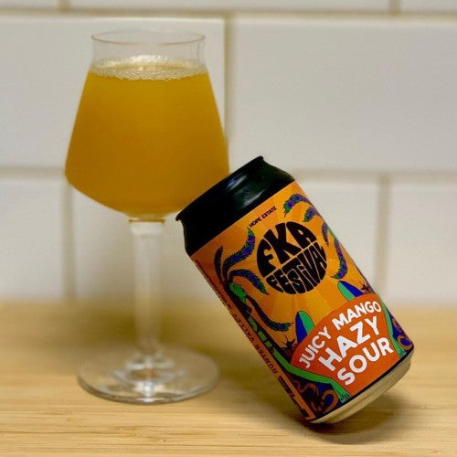 Hope FKA Juicy Mango Hazy Sour