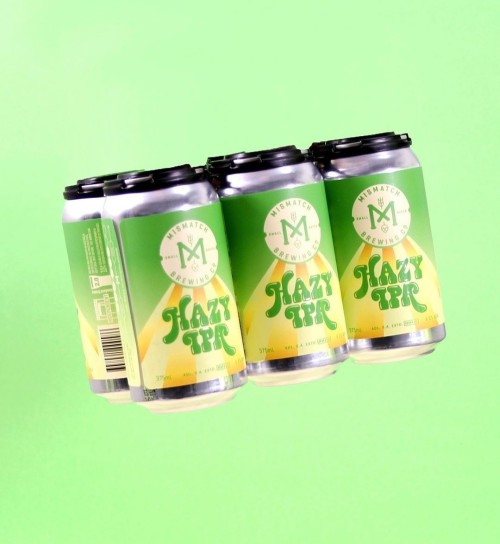 Mismatch Hazy IPA