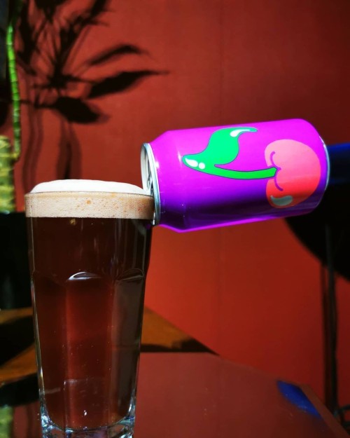 Omnipollo Apollo Cherry Pulp Sour