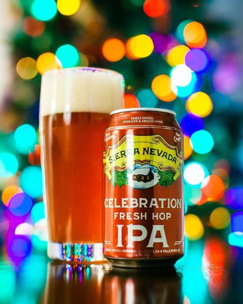 Sierra Nevada Celebration Ale Fresh Hop IPA 355ml Can