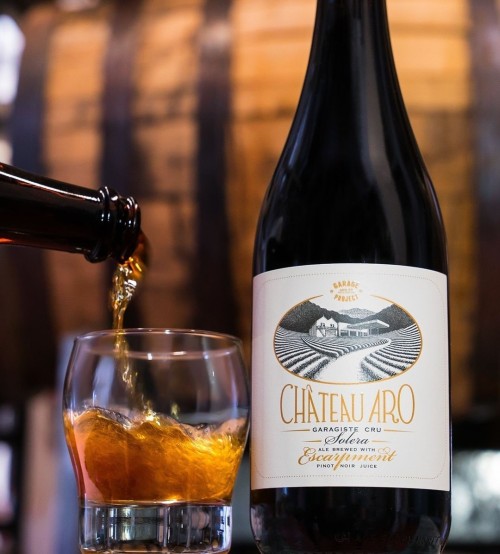 Garage Project Chateau Aro Solera