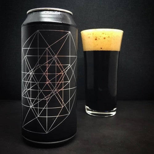Valhalla Obsidian Black IPA