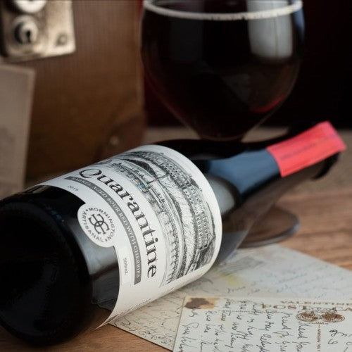 Mornington Quarantine BA Sour Red
