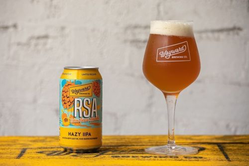Wayward R.S.A. Hazy IIPA