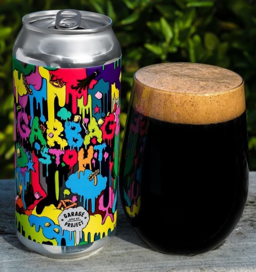 Garage Project Garbage Stout
