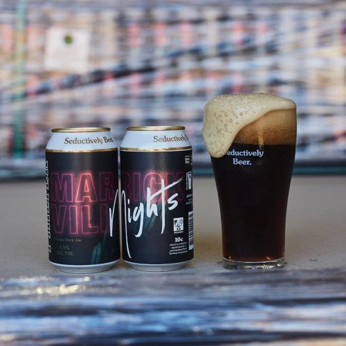 Philter Marrickville Nights Hoppy Dark Ale