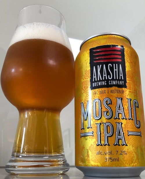 Akasha Mosaic IPA