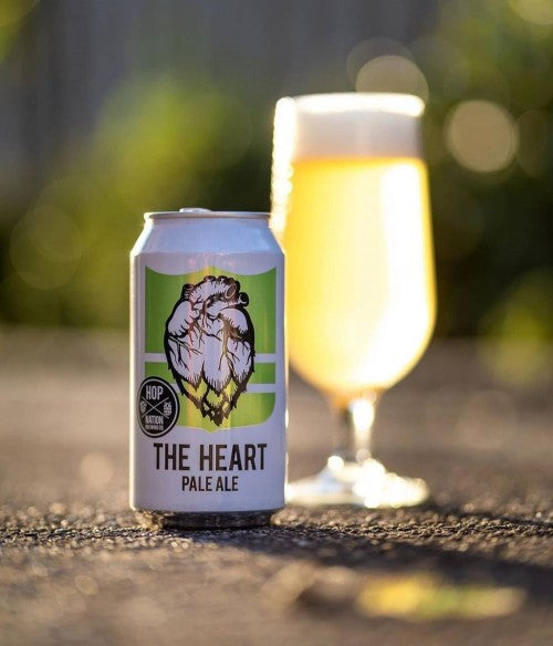 Hop Nation The Heart Pale Ale