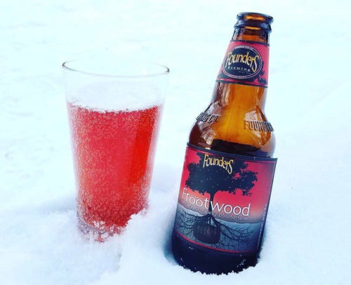 Founders Frootwood Cherry Ale