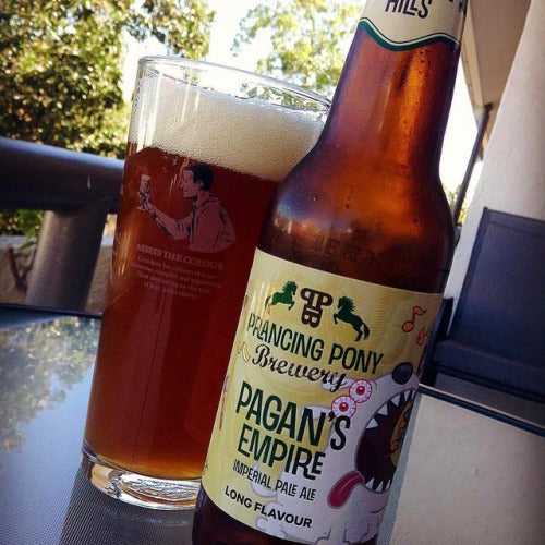 Prancing Pony Pagan’s Empire IPA