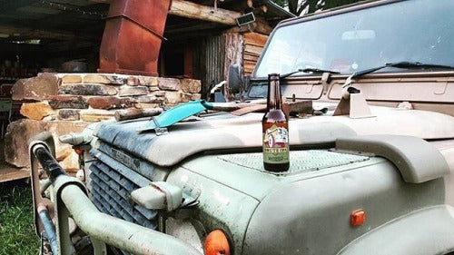 Mansfield Brute IPA