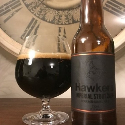 Hawkers Imperial Stout [2017]