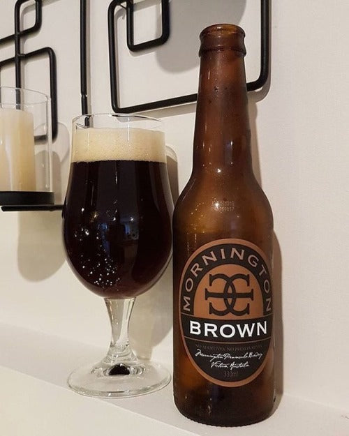 It’s day 11 of our Beer Advent Calendar! Today it’s Mornington Brown Ale.