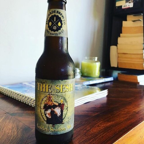 It’s day 14 of our Beer Advent Calendar! Today it’s Stockade The Sesh Golden.