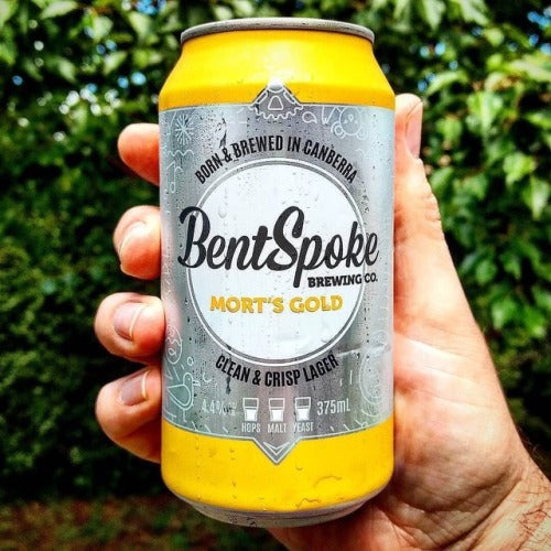 Bentspoke Mort’s Gold