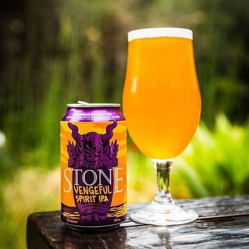 Stone Vengeful Spirit IPA