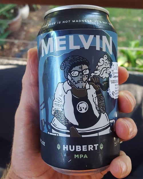 Melvin Hubert MPA