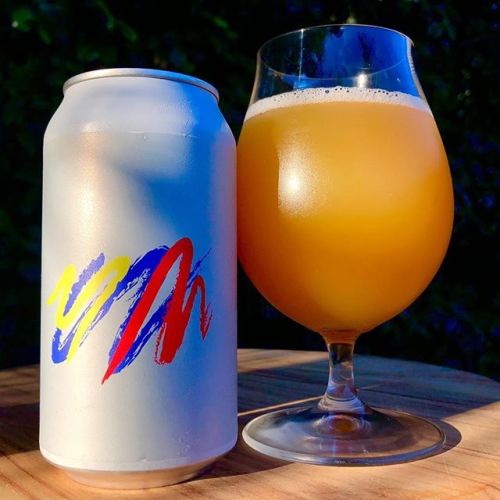 Green Beacon Mango Milkshake IPA