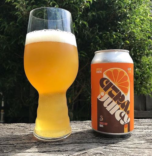 3 Ravens Citra Juicy IPA