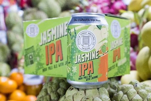 Pasteur Street Jasmine IPA