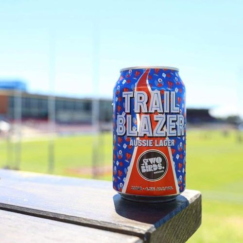 Two Birds Trail Blazer Aussie Lager